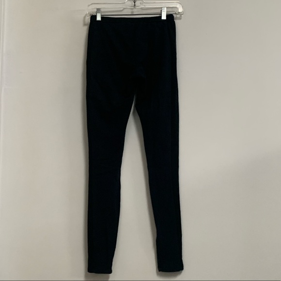 Splendid Ultra Soft Two Tone Leggings - Picture 9 of 11